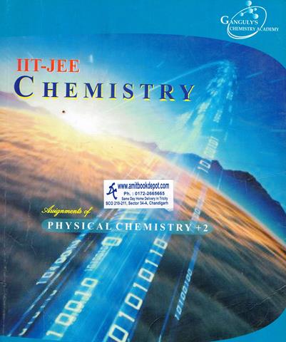 Classroom Notes Physical Chemistry for IIT JEE